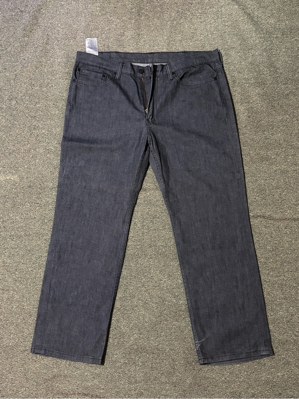 Levi's Men’s 514 Straight Fit Jeans - 38x30